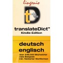 translateDict™ (Kindle-Edition) German-English