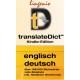 translateDict™ (Kindle-Edition) English-German