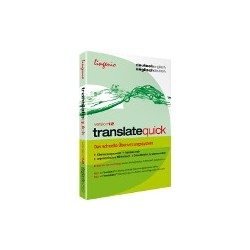 translate 12 quick <b>Deutsch-Englisch</b> Standard Edition