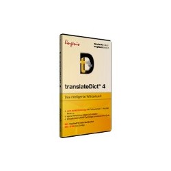 translateDict™ 4 <b>Allemand-Anglais</b> CD-ROM