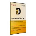 translateDict™ 4 Allemand-Anglais CD-ROM