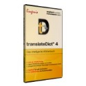 translateDict™ 4 Anglais-Français CD-ROM