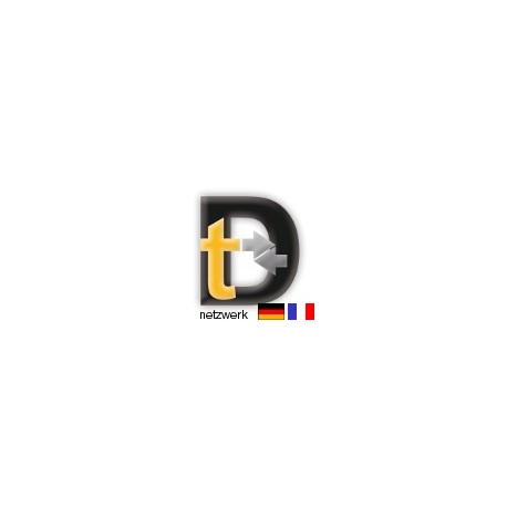 translateDict™ 4 netzwerk German-French