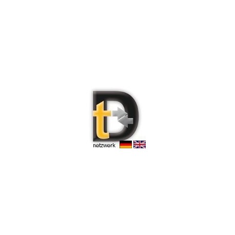 translateDict™ 4 netzwerk Deutsch-Englisch