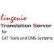 Lingenio Translation Server Zeichenpaket: 128 Mio. Zeichen