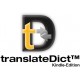 translateDict™ (Kindle-Edition) German-English